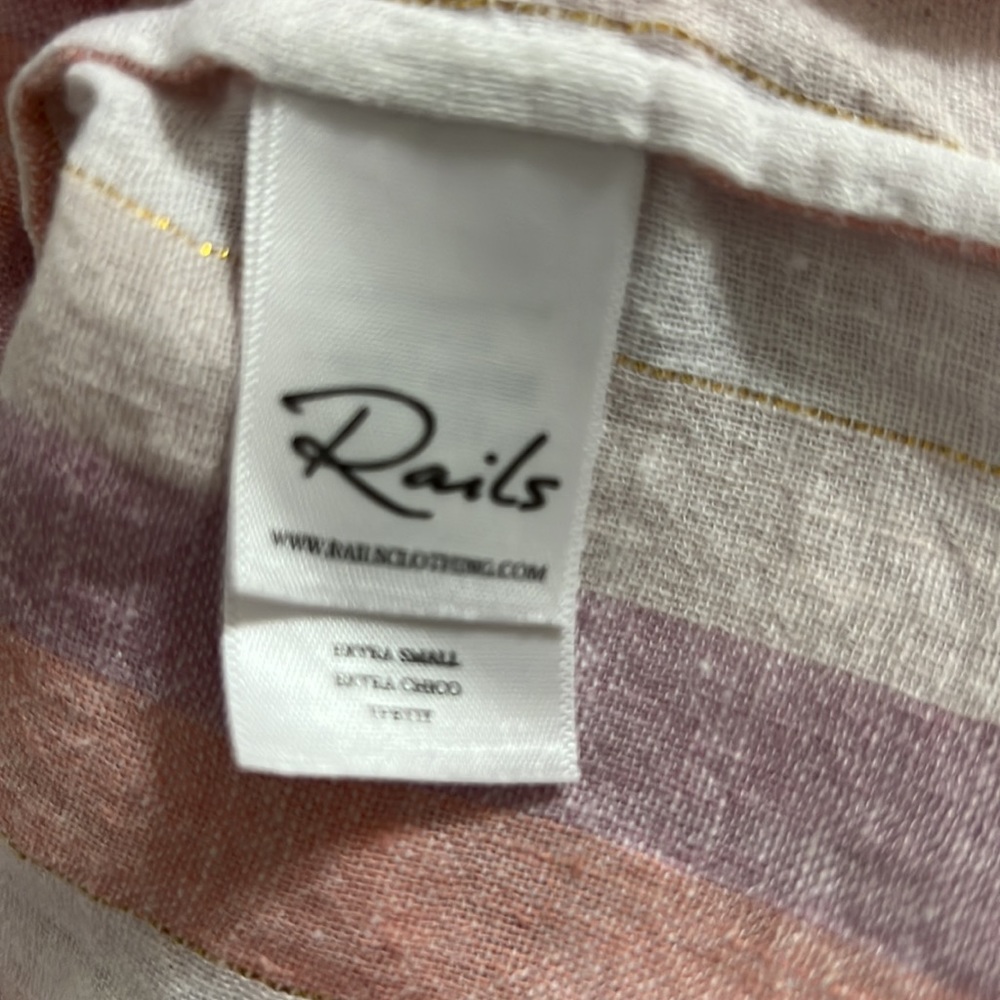 Rails blouse. - Picture 12 of 14